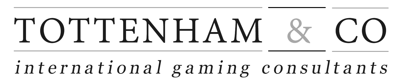 Tottenham & Co — International Gaming Consultants